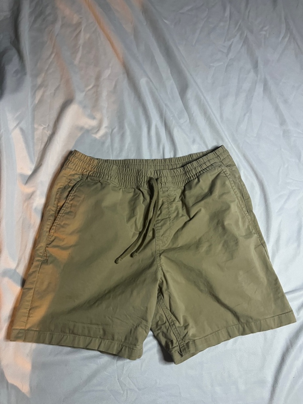 Vans Range Elastic Relaxed Fit Shorts
